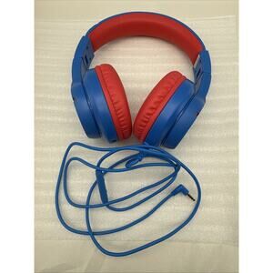 iClever Kids Headphones For School Travel, Safe Volume, Over-Ear Girls Boy *READ